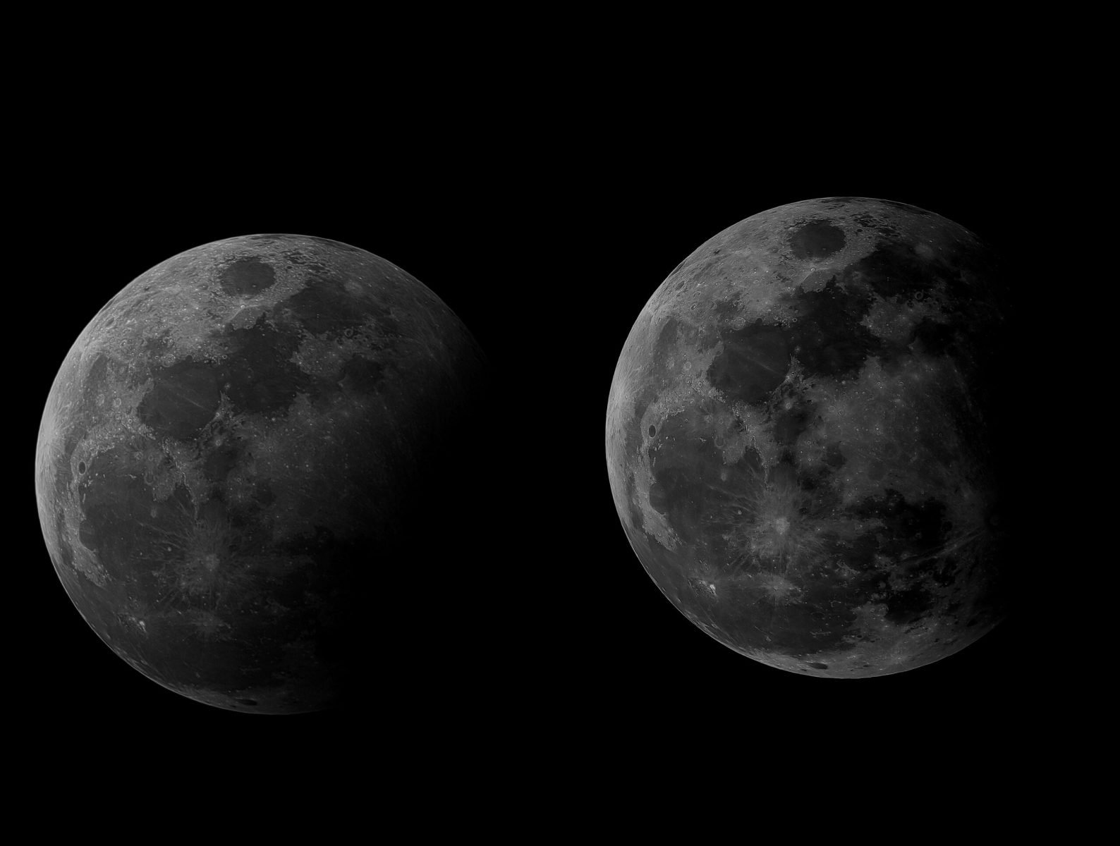 Fotografia astronomica planetaria con dettagli ripresi ad alta risoluzione - Ita Astrophotography