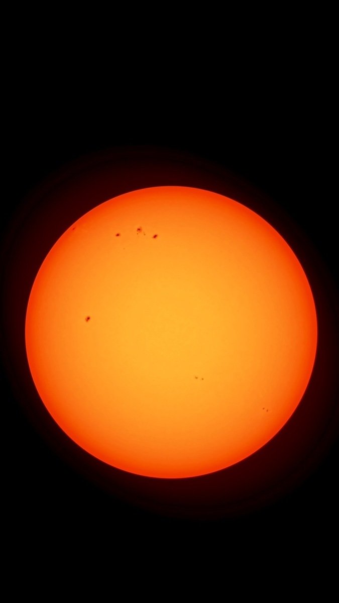 Astrofotografia planetaria con dettagli di superficie ripresi ad alta risoluzione - Ita Astrophotography