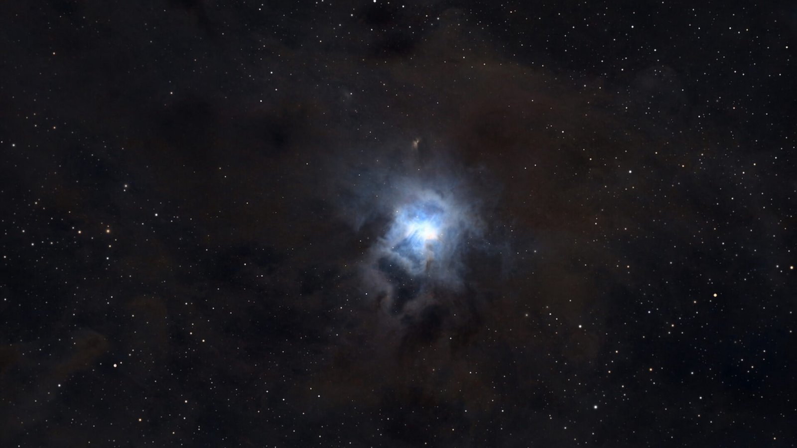 nebulosa Iris