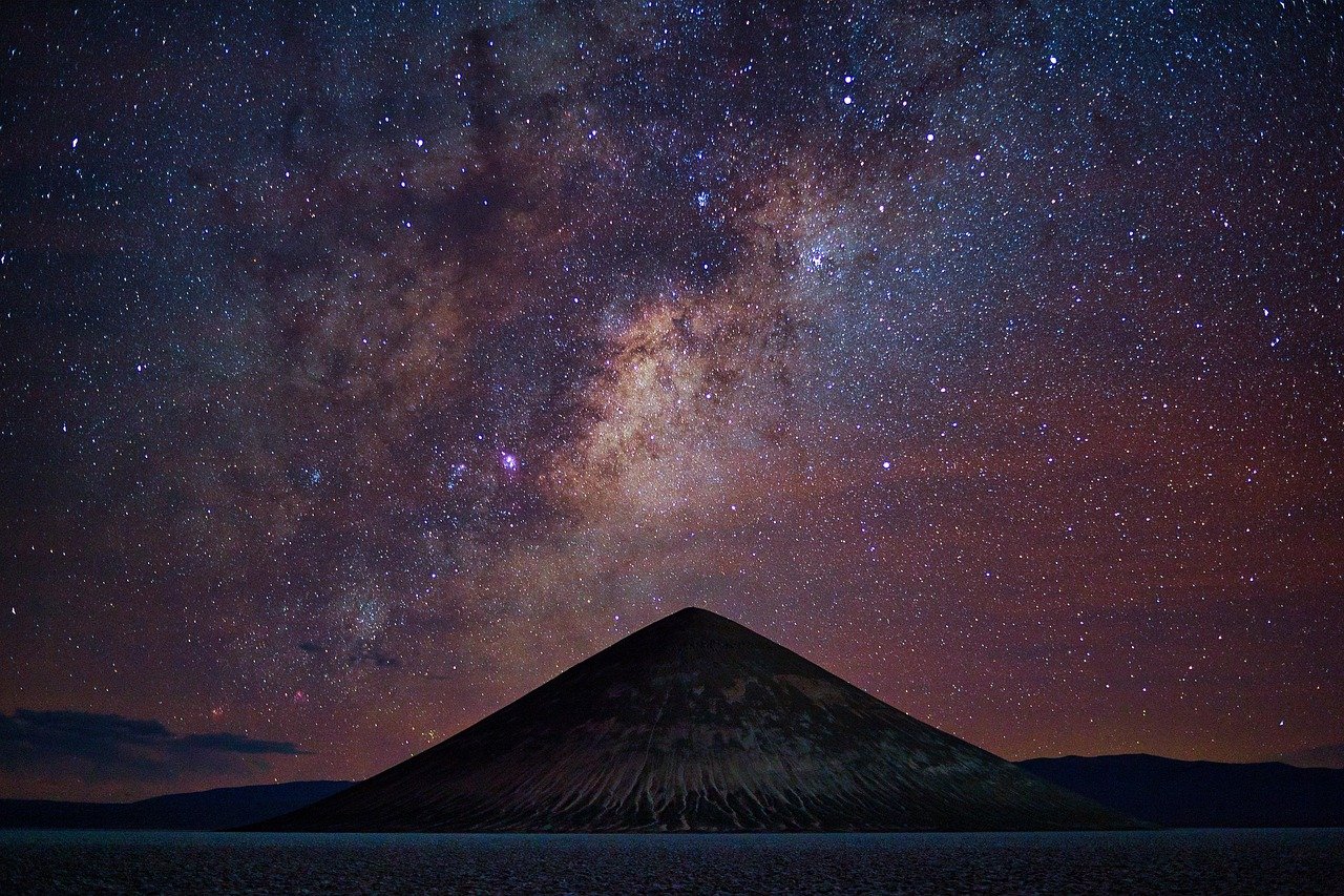 Fotografare la Via Lattea in Autunno: Impostazioni e Attrezzatura